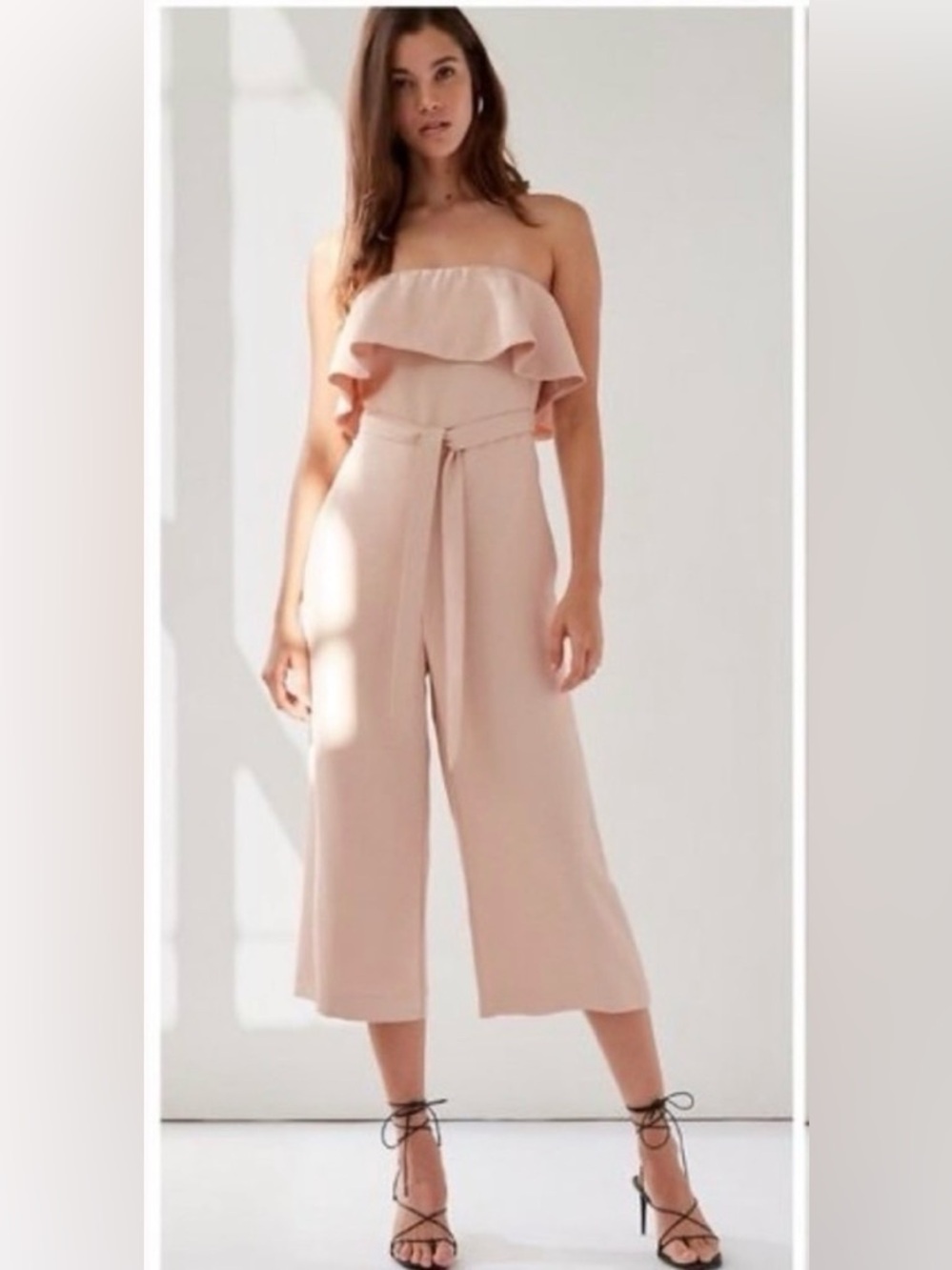 Aritzia Babaton Altamiro Jumpsuit